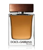 Wody i perfumy męskie - Dolce&Gabbana The One for Men Woda toaletowa 50 ml - miniaturka - grafika 1