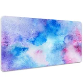 Podkładki na biurko - Mata ochronna na biurko Plamy farby 100x50 cm - miniaturka - grafika 1