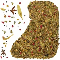 Przyprawy i zioła sypkie - Zioła rozgrzanie (Torebka 200 g, Pakowanie standardowe) - miniaturka - grafika 1