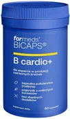 Witaminy i minerały - ForMeds, BICAPS B CARDIO+, Suplement diety, 60 kaps. - miniaturka - grafika 1