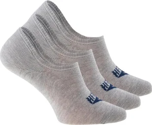 Hi-Tec SKARPETY STREAT GREY MELANGE/BLACK LOGO 40-43 - Skarpety termoaktywne - miniaturka - grafika 1