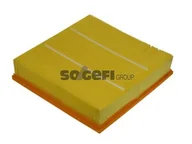 Filtry powietrza - Filtr powietrza PURFLUX A1088 C27181 A1088 - miniaturka - grafika 1