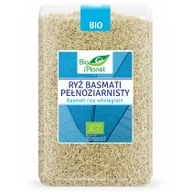 Ryż - Bio Planet Ryż Basmati Pełnoziarnisty BIO 2kg - - miniaturka - grafika 1