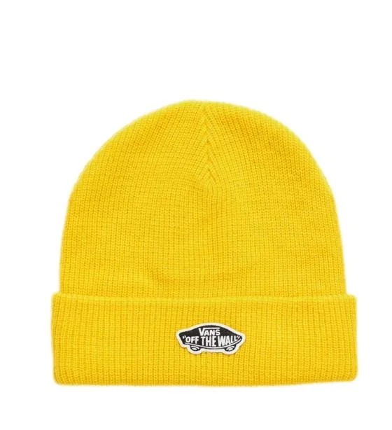 Czapka zimowa VANS Cuff Beanie Dusty Gold VN000QB2GRV1