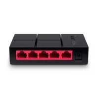 Switche - Mercusys MS105G MS105G - miniaturka - grafika 1