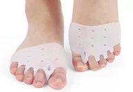 Pielęgnacja stóp - Klin Na Haluksy, Ochraniacz Na Stopę, Osłona Żelowa - miniaturka - grafika 1