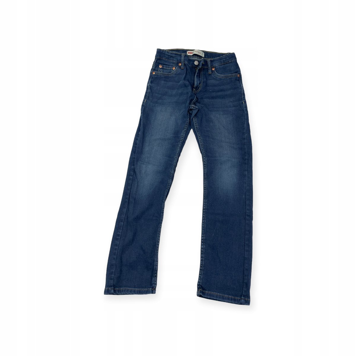 Spodnie damskie jeansowe Levi's 14
