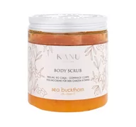 Peelingi do ciała - Kanu Nature, Peeling Rokitnikowa Moc Witaminowa, 250ml - miniaturka - grafika 1