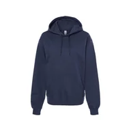 Bluzy sportowe męskie - Bluza Z Kapturem Dla Dorosłych Unisex Softstyle Fleece Midweight - miniaturka - grafika 1