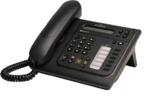 4019 Telefon systemowy do central - Alcatel - Telefony stacjonarne - miniaturka - grafika 1