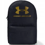 Plecaki szkolne i tornistry - Under Armour plecak czarny szkolny wodoodporny 1342654-004 - miniaturka - grafika 1