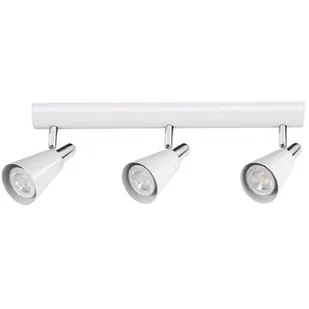 Kanlux Oprawa ścienno-sufitowa GU10 3 x 35W SEMPRA EL-1I B-SR biały 33094 33094 - Lampy sufitowe - miniaturka - grafika 1