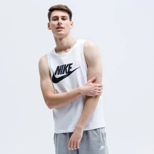 Koszulki męskie - Nike TANK SPORTSWEAR AR4991-101 - grafika 1