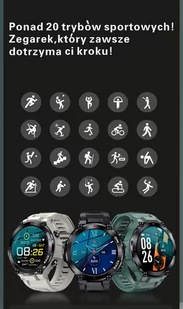 Gravity GT8-6 - Smartwatch - miniaturka - grafika 8