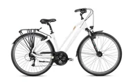 Rowery - Rower trekkingowy ROMET GAZELA 5 2024 - miniaturka - grafika 1