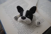 Zakładki do książek - Zakładka do Książki BULDOG - miniaturka - grafika 1