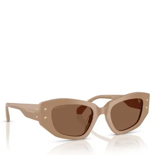Okulary przeciwsłoneczne Michael Kors 0MK2234B 50 355573 Brązowy - Okulary przeciwsłoneczne - miniaturka - grafika 1