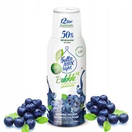 Syropy i koncentraty owocowe - Syrop do Sodastream (FruttaMax) BORÓWKA LIGHT - miniaturka - grafika 1