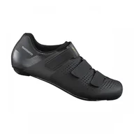 Buty rowerowe - Męskie Buty Rowerowe, Szosowe Shimano Rc1 | Black - Rozmiar Euro 44 - miniaturka - grafika 1