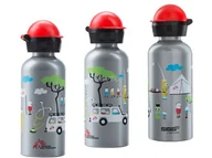 Shakery i bidony sportowe - Sigg Butelka Medicins Sans Frontieres 0.4L 8459.90 - miniaturka - grafika 1