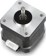 Akcesoria do komputerów stacjonarnych - Flashforge Silnik krokowy 42SHDC1065Z-19WT 200 kroków/obr 4,48V / 0,8A / 0,28Nm do drukarki Flashforge Adventurer 3} - miniaturka - grafika 1