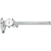 Inne urządzenia pomiarowe - Topex iarka 150 mm, odczyt analogowy TOPEX 31C627 - miniaturka - grafika 1