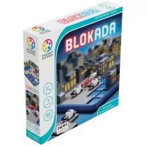 Smart Games Blokada - Gry planszowe - miniaturka - grafika 1