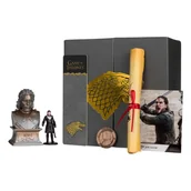 Figurki dla dzieci - Game of Thrones Collector Box Jon Snow - miniaturka - grafika 1
