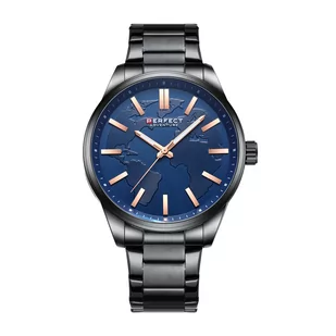 Zegarek Zegarek męski PERFECT ETHAN M106-07 - Zegarki męskie - miniaturka - grafika 1