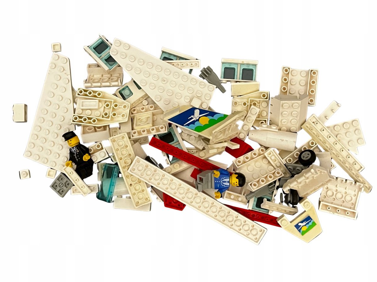 1774 LEGO Samolot