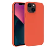 Etui i futerały do telefonów - Vivanco Hype Cover do iPhone 13 Pro (pomarańczowy) - miniaturka - grafika 1