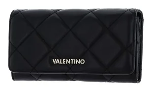 Valentino Damski portfel 3kk-Ocarina Bi-Fold Wallet, czarny, jeden rozmiar - Portfele - miniaturka - grafika 1