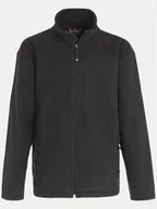 Odzież trekkingowa dziecięca - ZigZag Polar Zap Fleece Z211077 Czarny Regular Fit - miniaturka - grafika 1