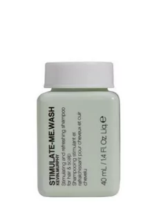 KEVIN MURPHY STIMULATE-ME.WASH STYMULUJĄCY I ODŚWIEŻAJACY SZAMPON DLA MĘŻCZYZN 40ML - Szampony do włosów - miniaturka - grafika 1