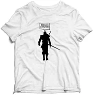 Gadżety dla niej i dla niego - KOSZULKA Wiedźmin ZABIJAM POTWORY - miniaturka - grafika 1