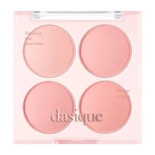Dasique Blending Mood Cheek, 07 Candy Berry - Róże do policzków - miniaturka - grafika 1