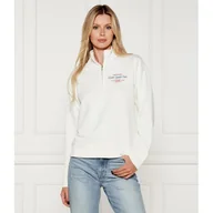 Bluzy damskie - Gant Bluza Regular Fit - miniaturka - grafika 1