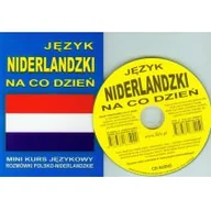 Pozostałe języki obce - Język niderlandzki na co dzień z płytą CD. Rozmówki Mini kurs językowy - Level Trading - miniaturka - grafika 1
