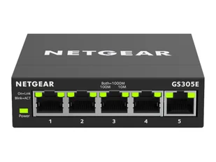 Netgear GS305E-100PES - Switche - miniaturka - grafika 3