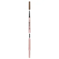 Akcesoria i kosmetyki do stylizacji brwi - J.Cat Brow-La 3 In 1 Mapping & Shaping Brow Pencil Ołówek do brwi, 103 Medium Cool Brown - miniaturka - grafika 1