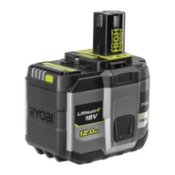 Ładowarki do elektronarzędzi - Akumulator 18V 12Ah Ryobi One+ RB18120T - miniaturka - grafika 1