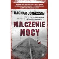 Powieści sensacyjne - Milczenie nocy - miniaturka - grafika 1