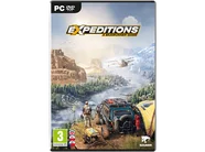 PC Expeditions: A MudRunner Game