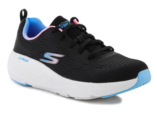 Skechers Go Run Elevate-Double Time 128334-BKMT - Buty sportowe damskie - miniaturka - grafika 1
