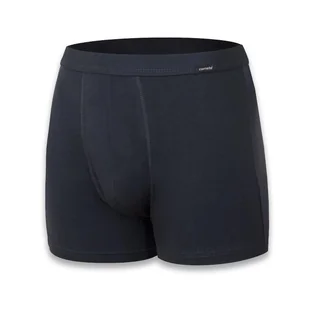Bokserki męskie Authentic [Grafit] 220/05 Cornette-3XL - Majtki męskie - miniaturka - grafika 1