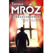 Kryminały - Mróz Tomasz Międzyczasowiec - miniaturka - grafika 1