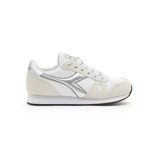 Sneakersy damskie - Sneakersy damskie DIADORA SIMPLE RUN WN - 40 - grafika 1