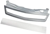 Atrapy i grille samochodowe - Grill sportowy Astra H 5-drzwiowy 2004-2007 (ABS) - miniaturka - grafika 1