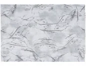 Dywaniki łazienkowe - Multi-Decor Dywanik łazienkowy Premium Marmur 45 x 65 - miniaturka - grafika 1