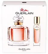 Zestawy kosmetyków damskich - Zestaw Guerlain Mon Guerlain Woda perfumowana 100 ml + Woda perfumowana 15 ml (3346470143784) - miniaturka - grafika 1